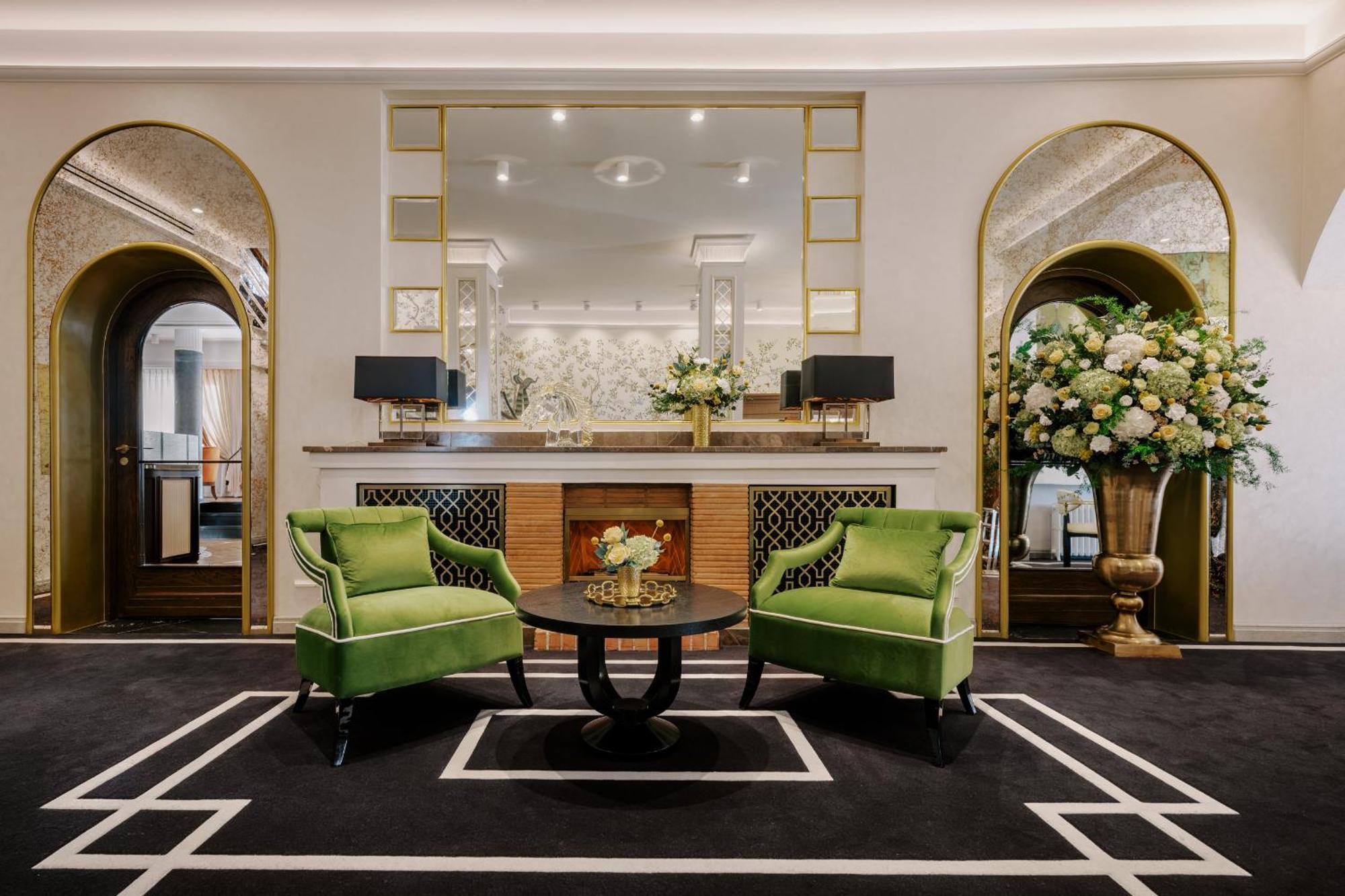Hotell The Burman