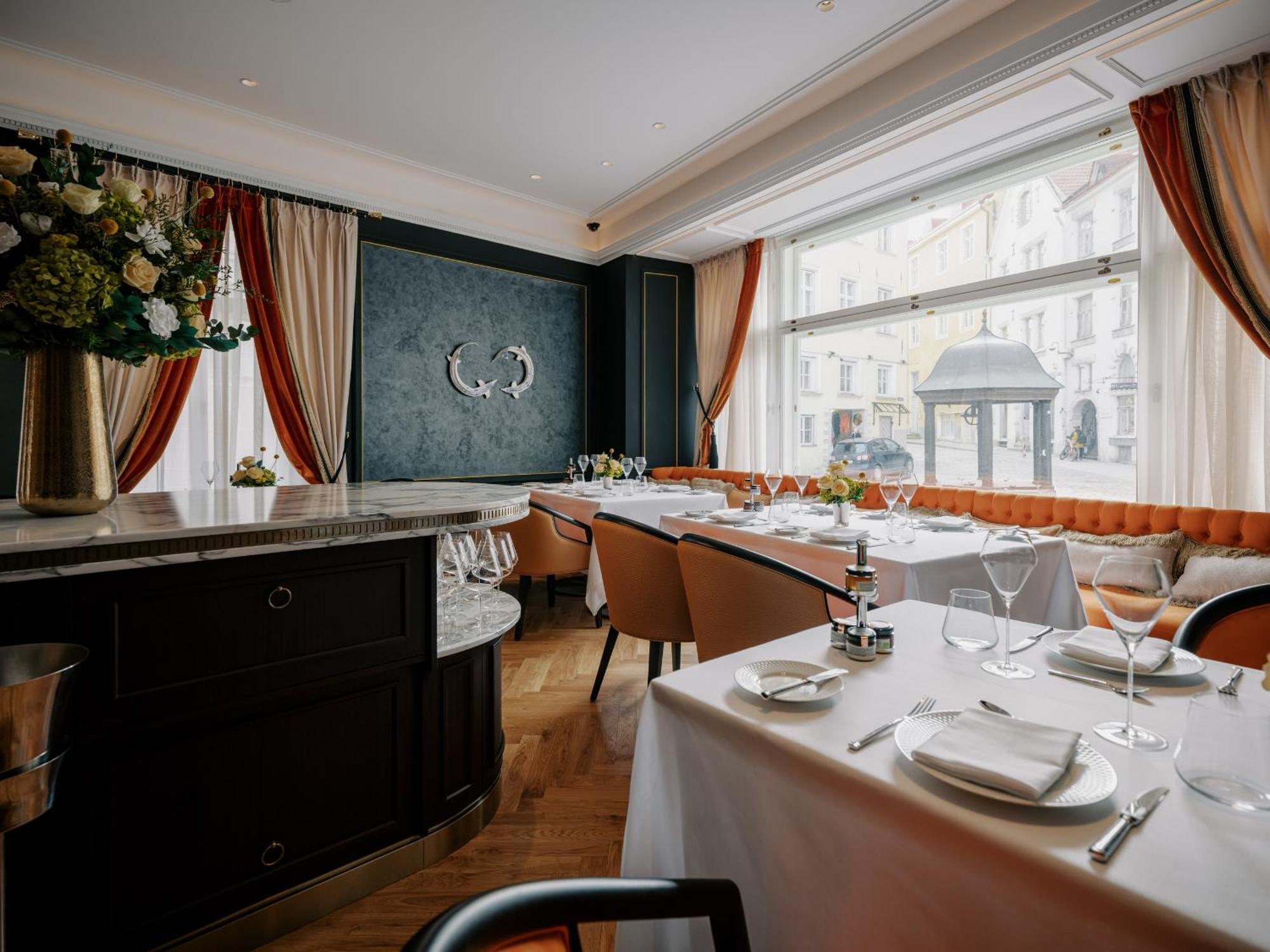 The Burman Hotelli Tallinna