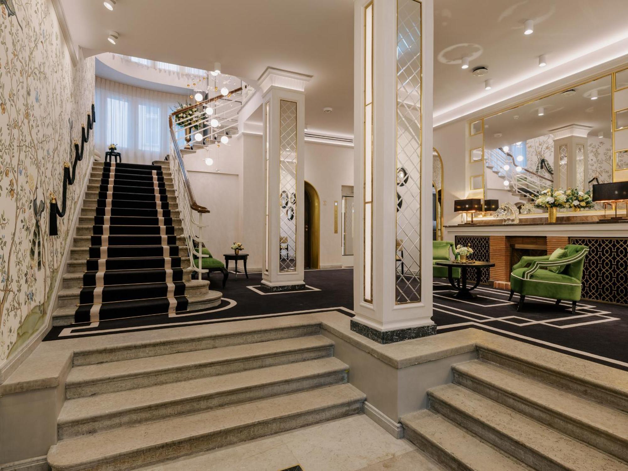 Hotell The Burman Tallinn