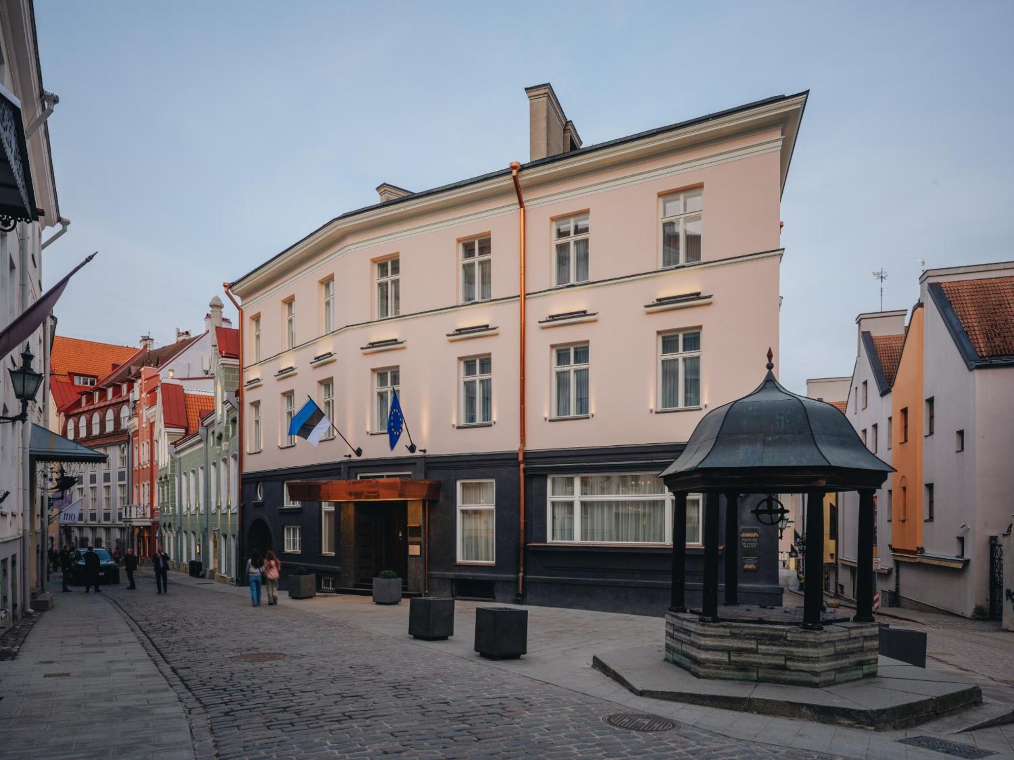 The Burman Hotell Tallinn