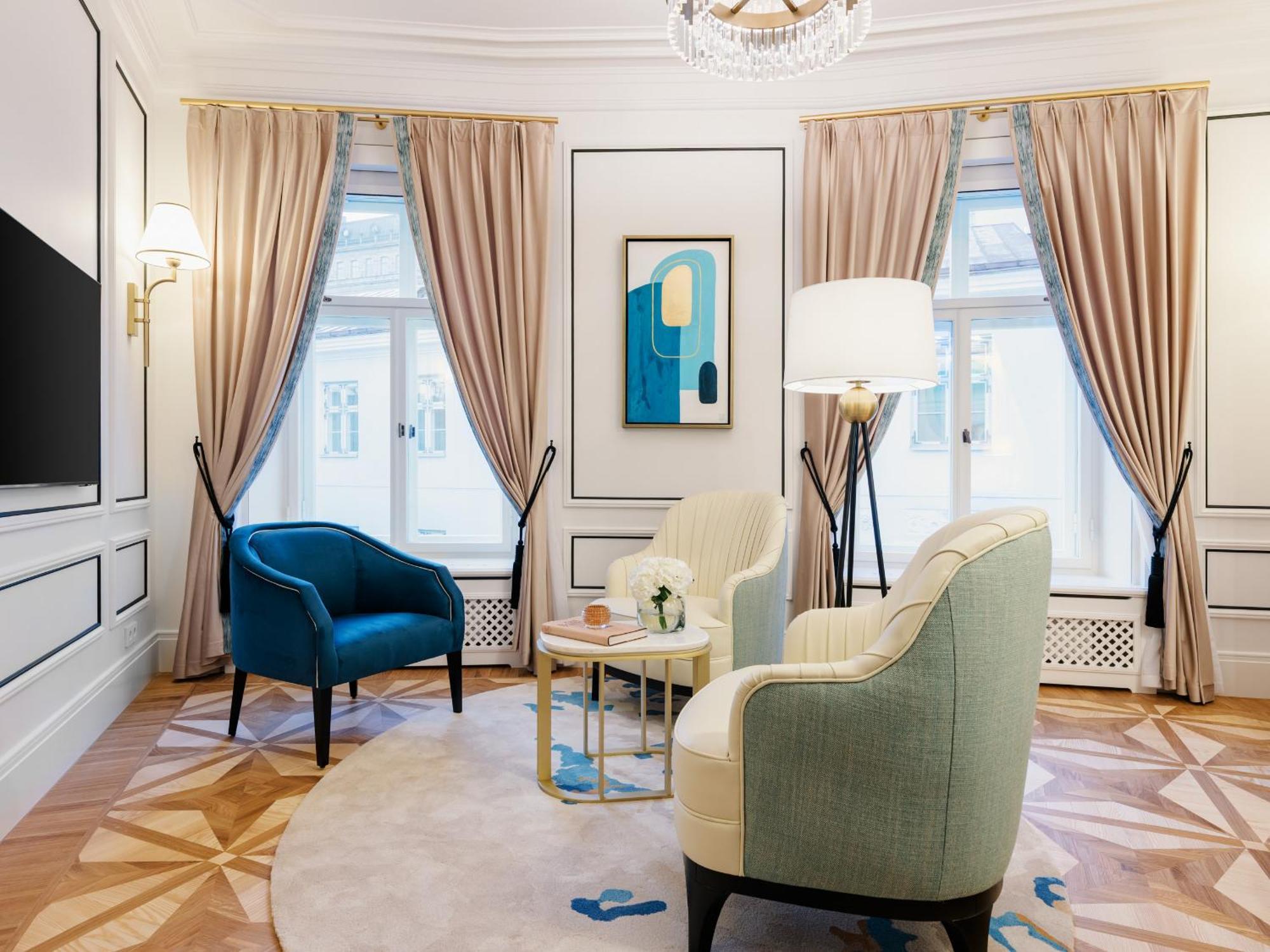 The Burman Hotell