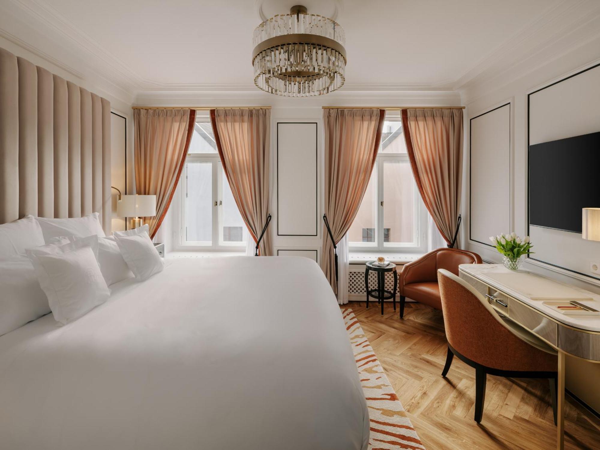 Hotelli The Burman Tallinna