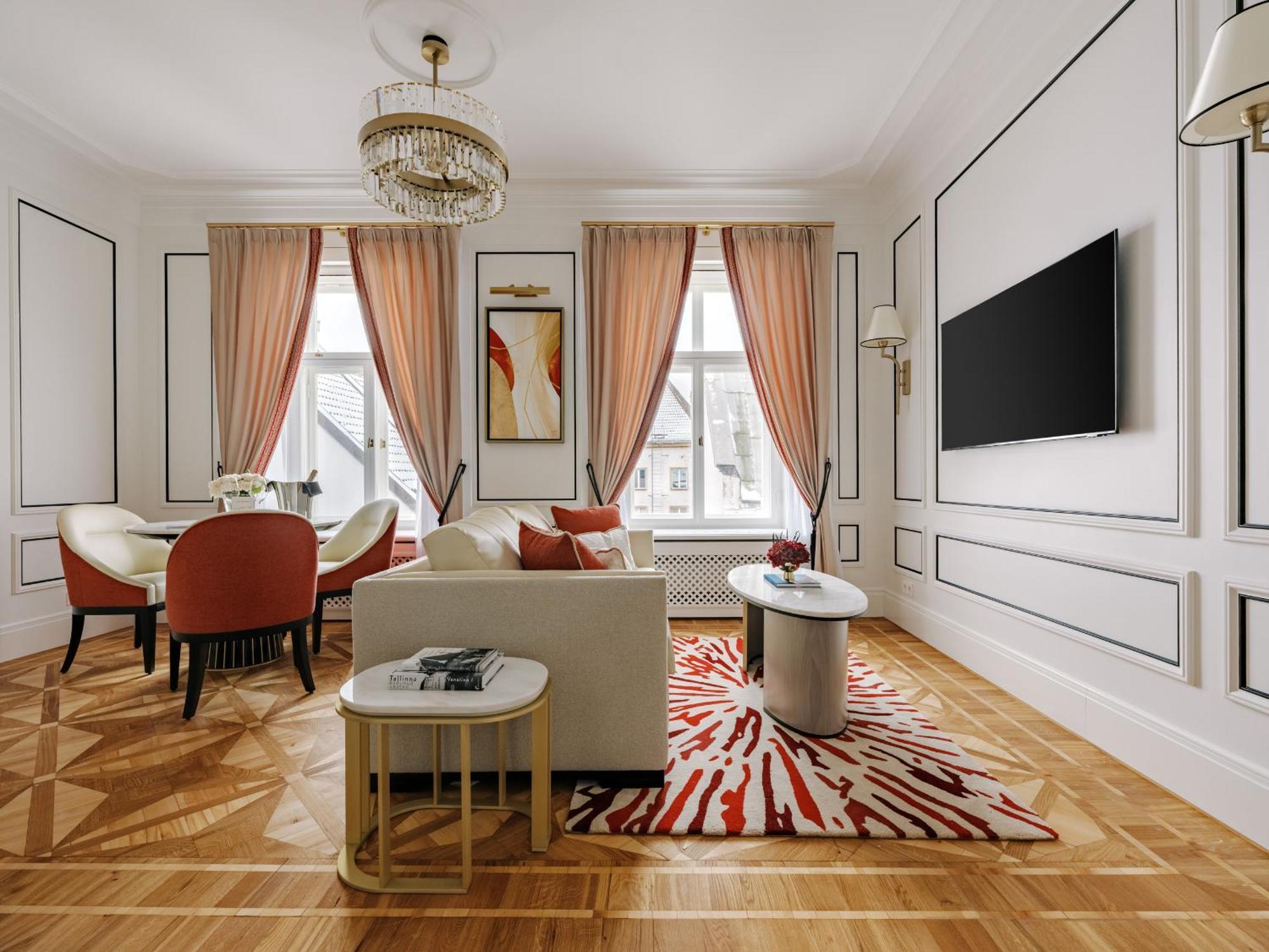 Hotell The Burman