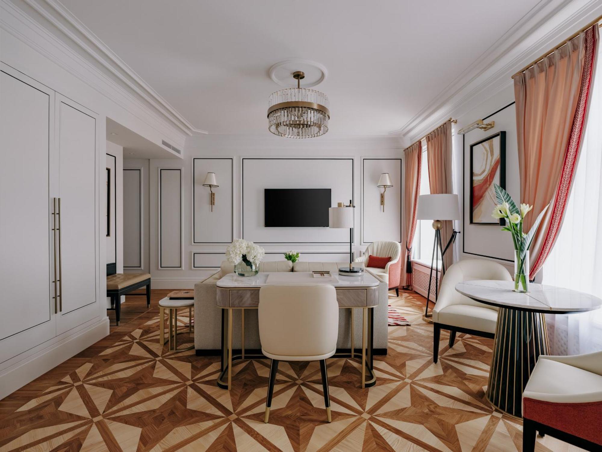 Hotell The Burman Tallinn