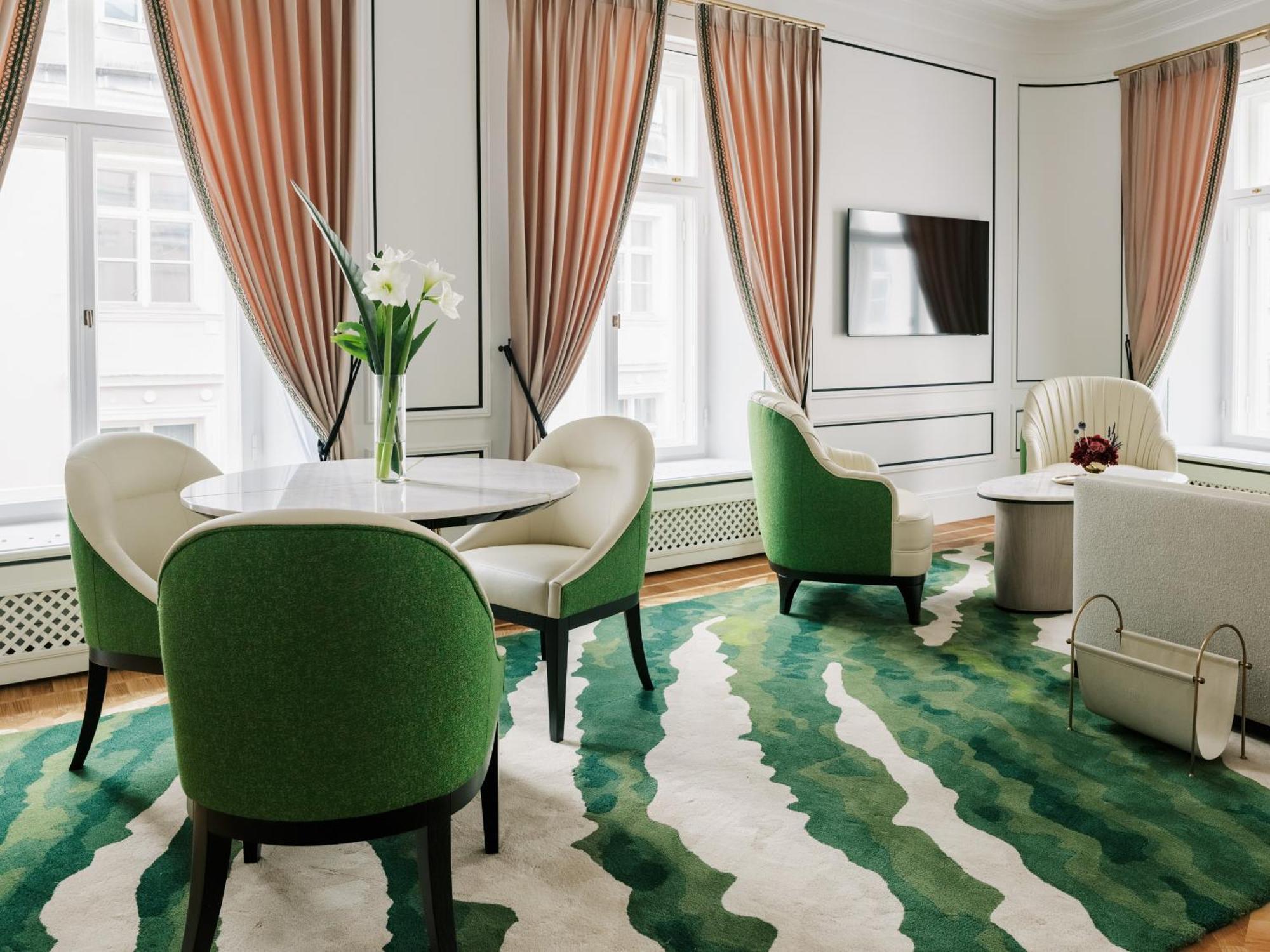 The Burman 5* Tallinn